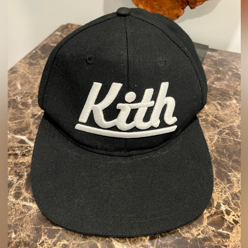Kith black hat